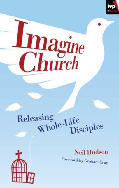 Imagine Church, EPUB eBook