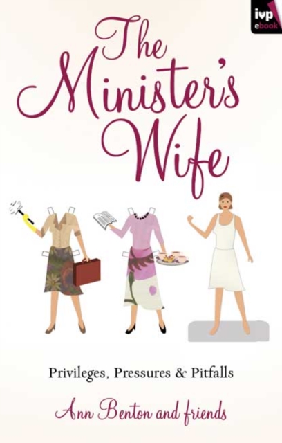 The Minister's Wife, EPUB eBook