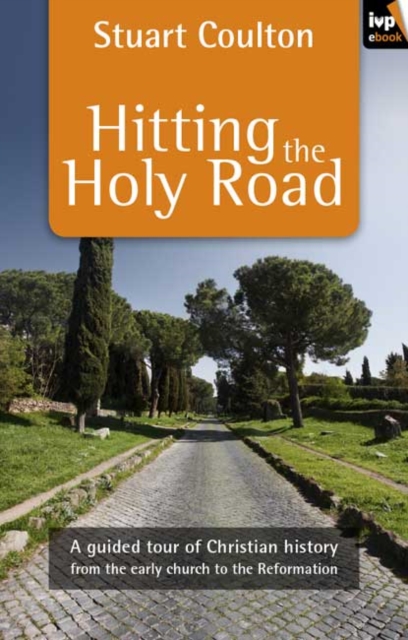 Hitting the Holy Road, EPUB eBook