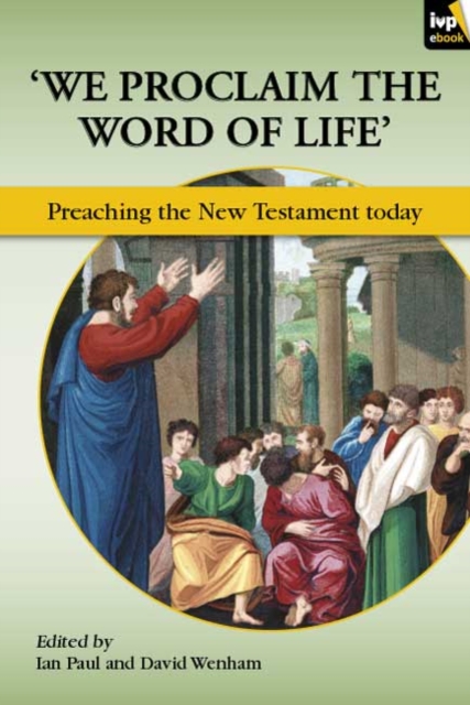 We Proclaim the Word of Life', EPUB eBook