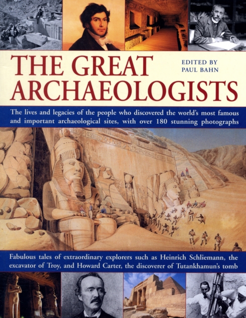 Great Archaeologists, Paperback / softback Book