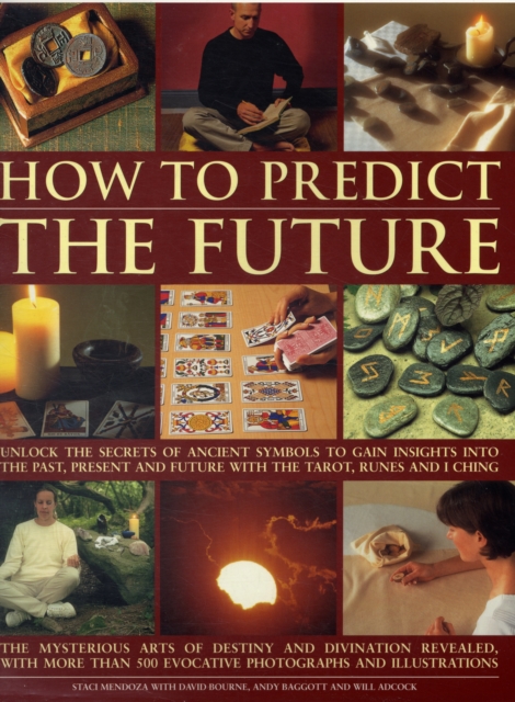 How to Predict the Future, Paperback / softback Book