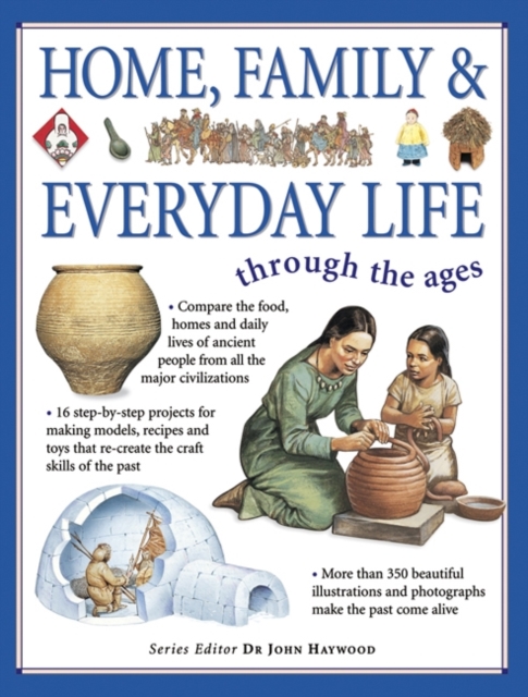 Home, Family and Everyday Life, Paperback / softback Book