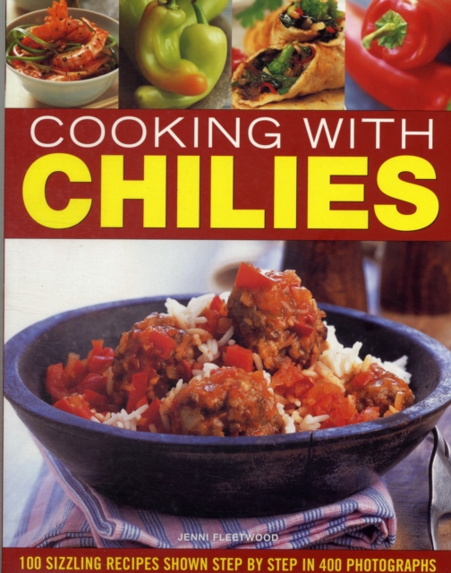 Cooking With Chilies, Paperback / softback Book