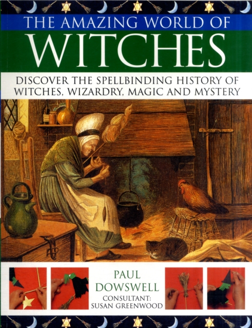 Amazing World of Witches, Paperback / softback Book