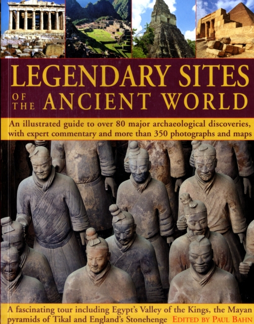Legendary Sites of the Ancient World, Paperback / softback Book