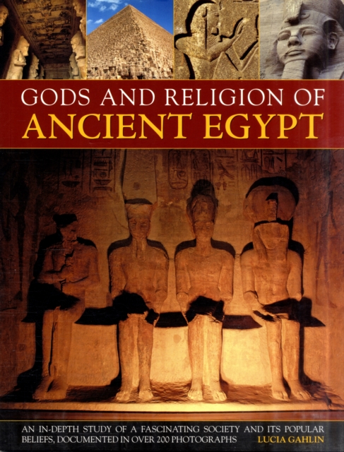 Gods and Religion of Ancient Egypt, Paperback / softback Book