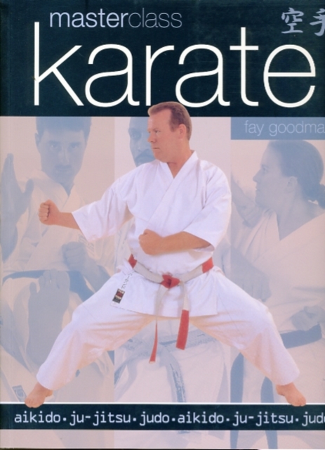 Masterclass Karate, Paperback / softback Book