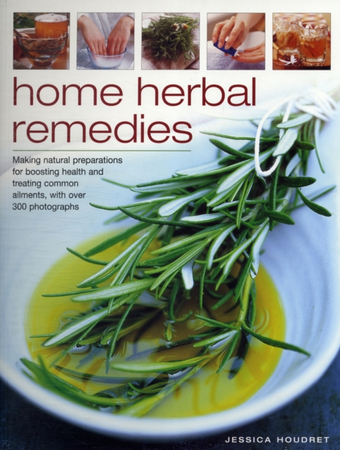 Home Herbal Remedies, Paperback / softback Book