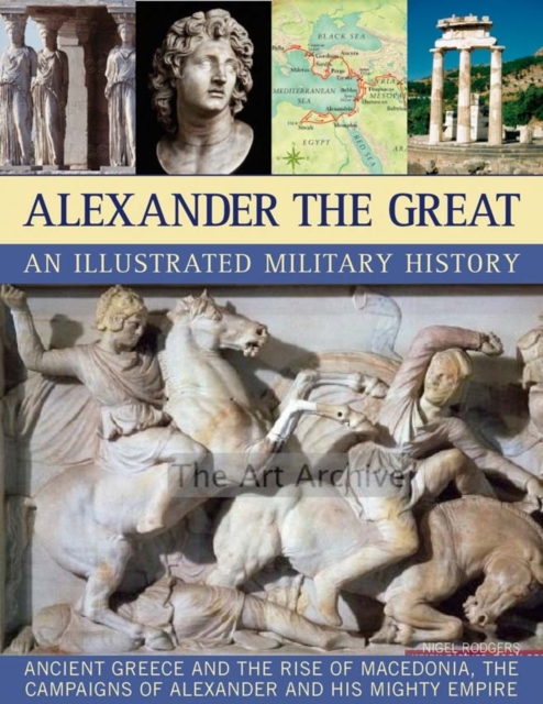 Alexander the Great, Paperback / softback Book