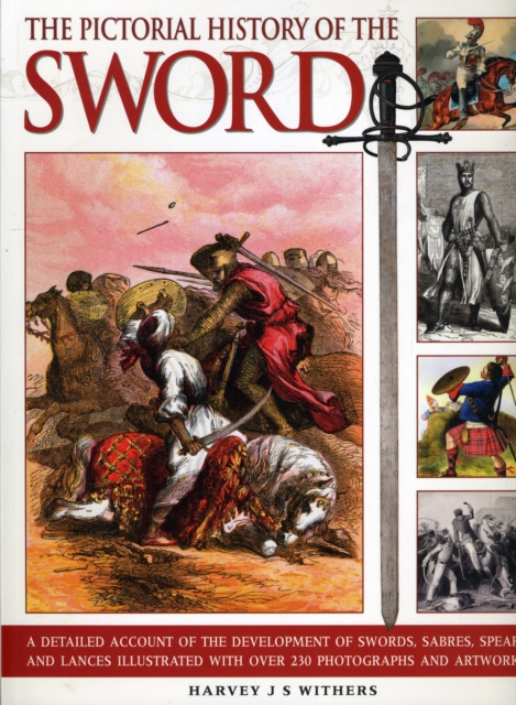 Pictorial History of the Sword, Paperback / softback Book
