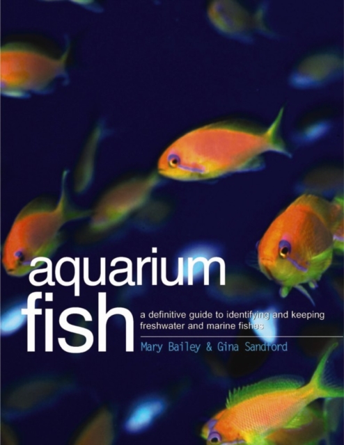 Aquarium Fish, Paperback / softback Book