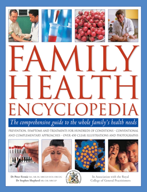 Family Health Encyclopedia, Paperback / softback Book