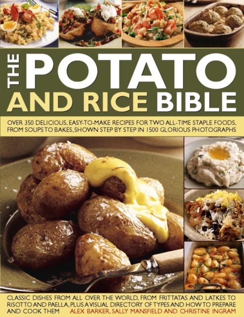 Potato and Rice Bible, Paperback / softback Book
