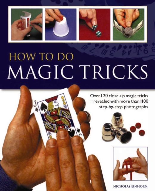 How to do Magic Tricks, Paperback / softback Book