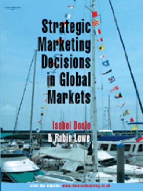 Strategic Marketing Decisions In Global Markets, Paperback / softback Book