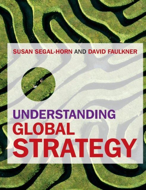 Understanding Global Strategy, Paperback / softback Book