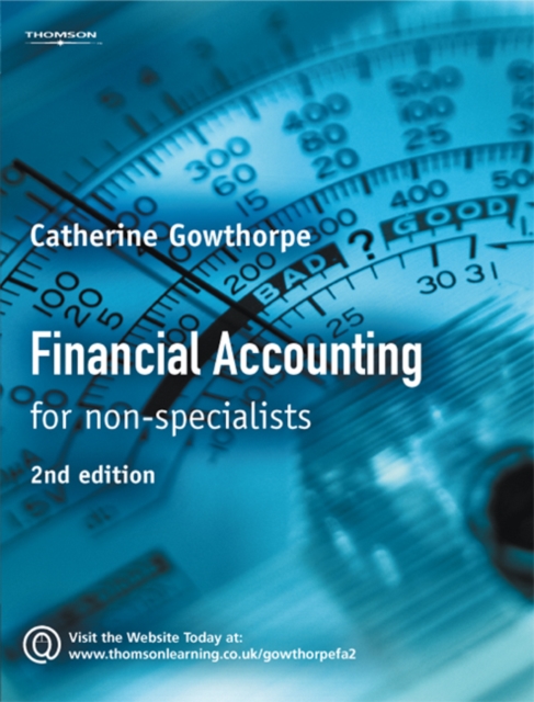 Financial Accounting : For Non Specialists, Paperback / softback Book