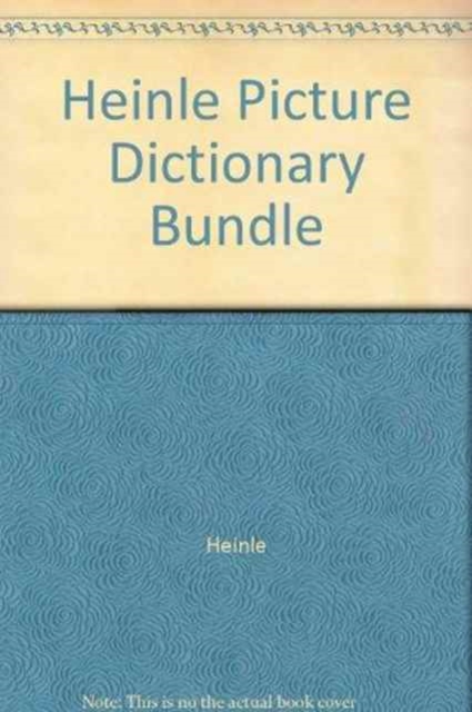 Heinle Picture Dictionary, Mixed media product Book