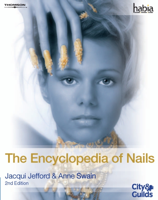 The Encyclopedia of Nails, Paperback Book