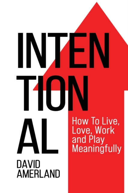 Intentional : How To Live, Love, Work and Play Meaningfully, Paperback / softback Book