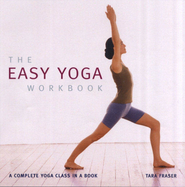 Easy Yoga Work Book, Paperback / softback Book