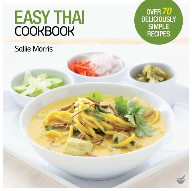 Easy Thai Cookbook, Paperback / softback Book