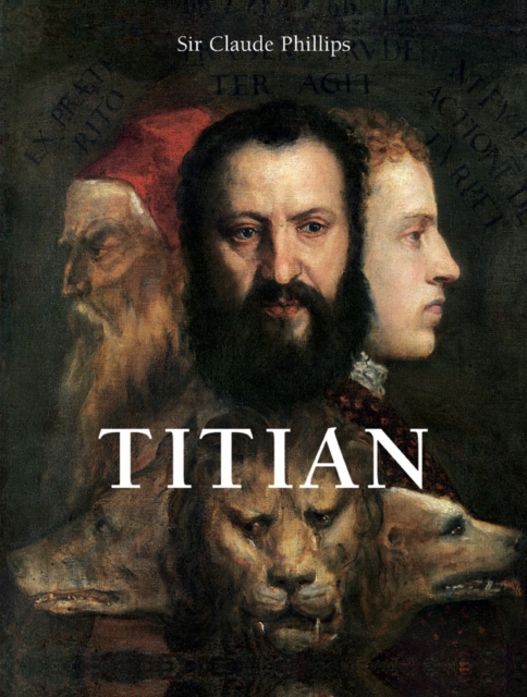 Titian, Hardback Book