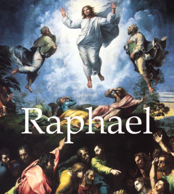 Raphael, Mega Square, Hardback Book