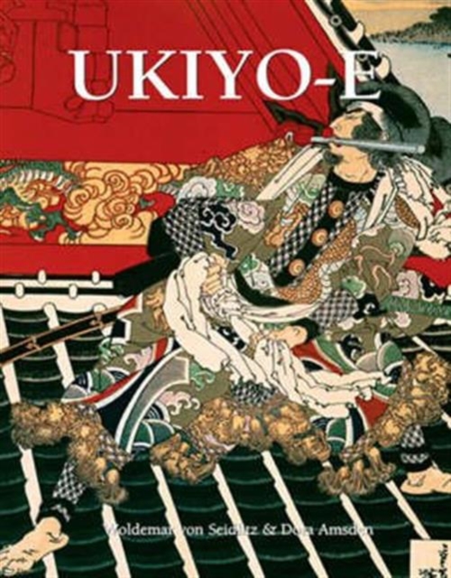 Impressions of Ukiyo-e, Hardback Book
