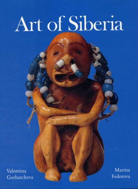 Art of Siberia, Hardback Book
