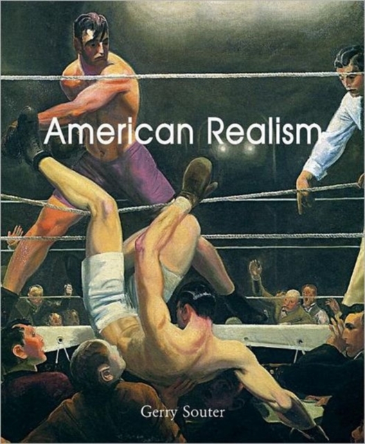 American Realism, Hardback Book