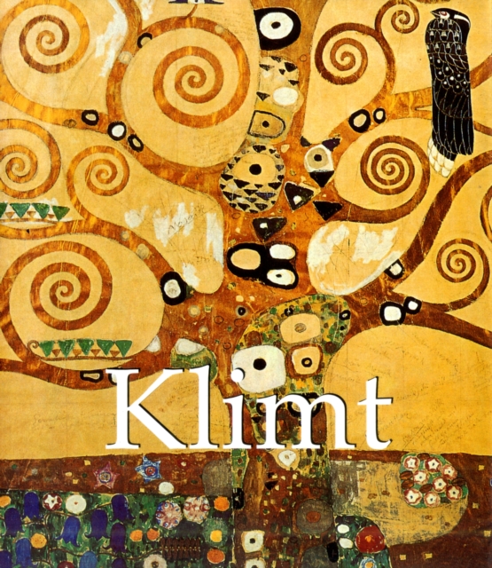 KLIMT, Hardback Book