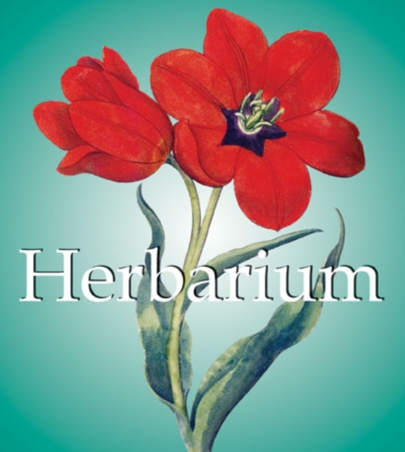 Herbarium, Hardback Book