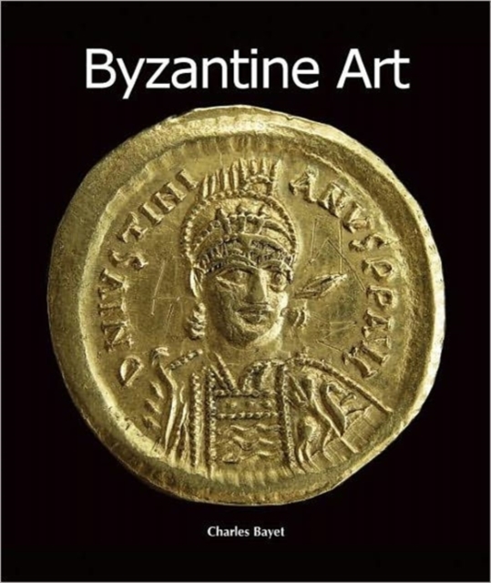 Byzantine Art, Hardback Book