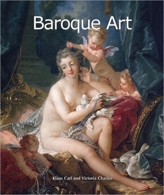 Baroque Art, Hardback Book