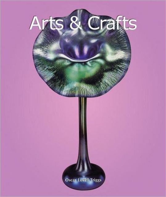 Arts and Crafts, Hardback Book