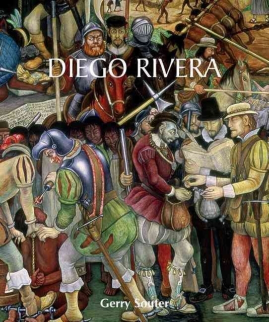 Diego Rivera, Hardback Book