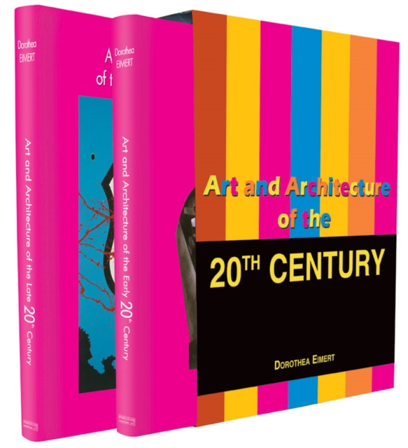 Art and Architecture of the 20th Century, Hardback Book