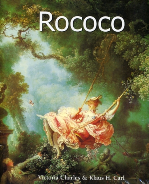 Rococo, Hardback Book
