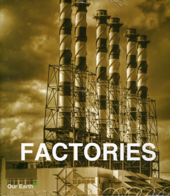 Factories, Hardback Book
