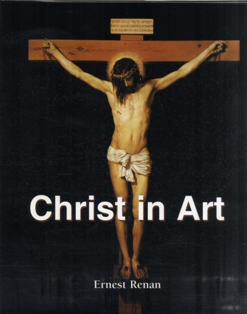Christ in Art, Hardback Book