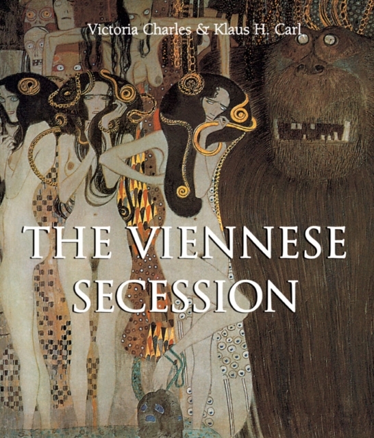 Viennese Secession, Hardback Book