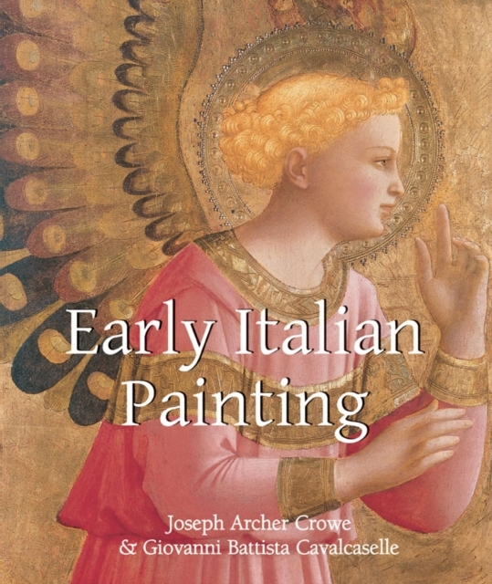 Early Italian Art, Hardback Book