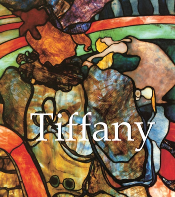 Tiffany, Mega Square, Hardback Book
