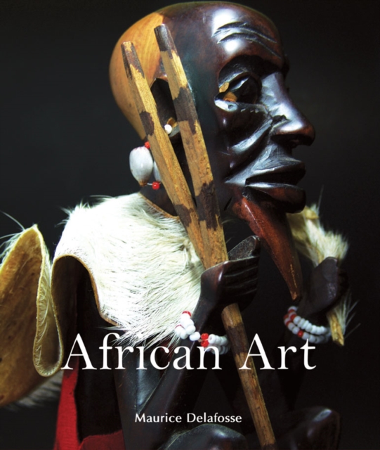 African Art, Hardback Book