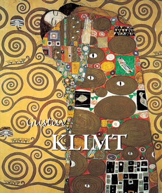 Klimt, Hardback Book