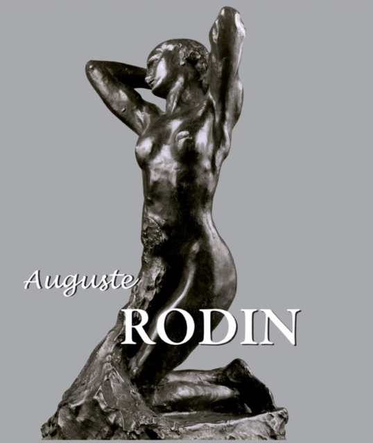Best of Auguste Rodin, Hardback Book