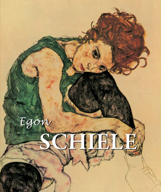 Egon Schiele, Hardback Book