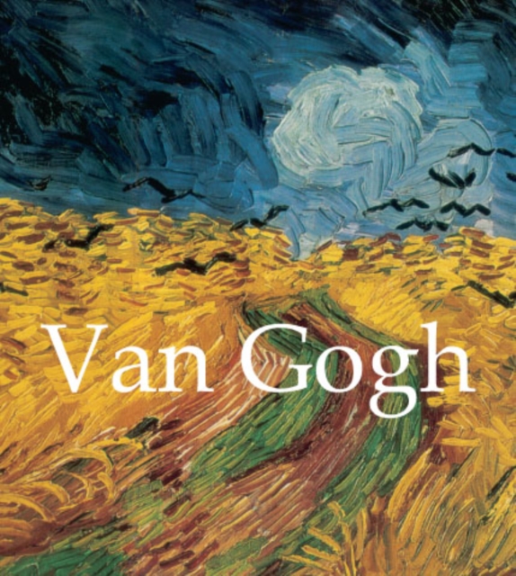 Van Gogh, Hardback Book